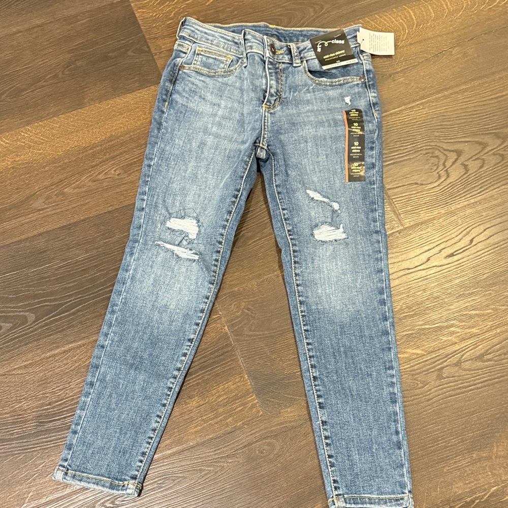 Art Class Light Blue Skinny Jeans